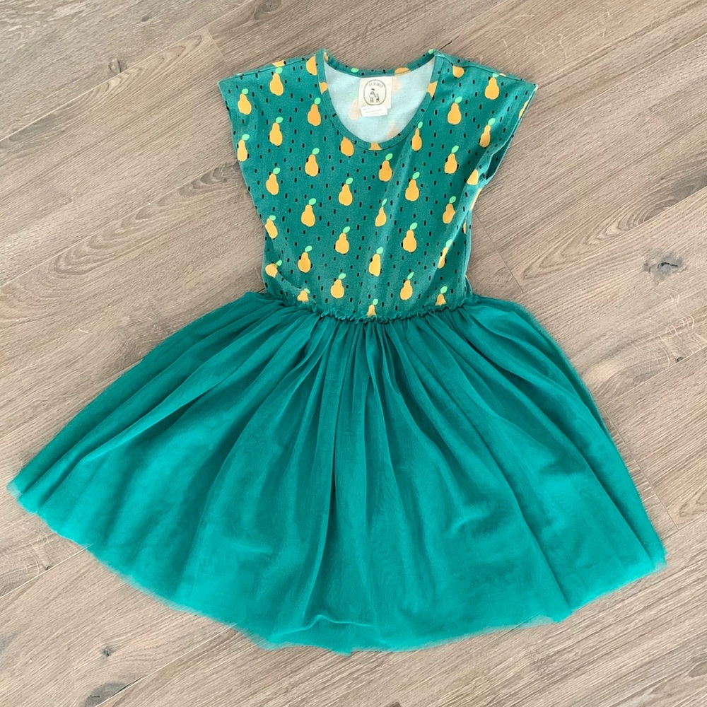 Taylor Joelle Pear dress